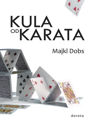 cover image of Kula od karata